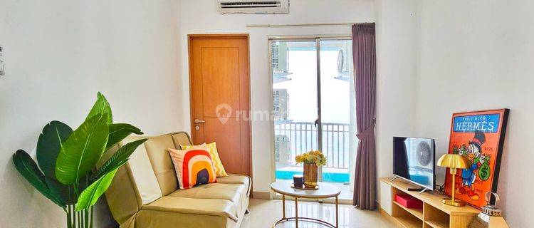 Disewakan Apartemen The Nest Type 3 BR Tangerang 1