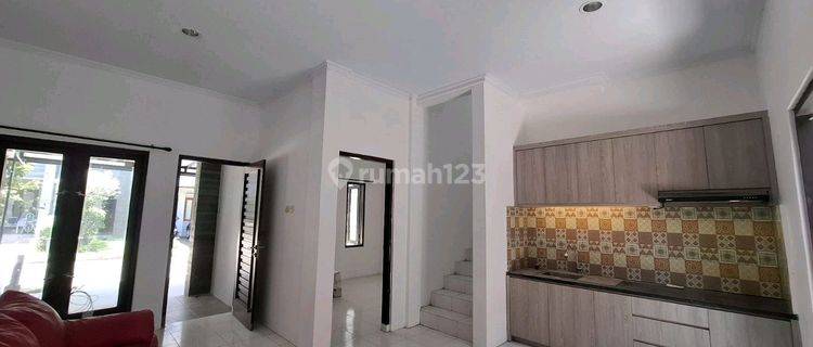 Rumah minimalis dalam cluster elit dekat UGM,YKPN,Al'azhar,YIS 1