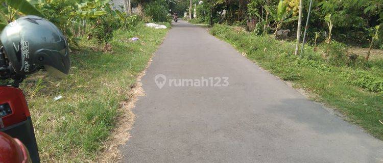 TANAH SUPER ISTIMEWA DI JALAN KALIURANG KM 12 1