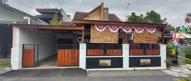 RUMAH SUPER MURAH DEKAT LOTTEMART DI MAGUWO  1