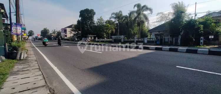 TANAH SUPER ISTIMEWAH DAN   MURAH DI MUNTILAN 1