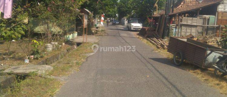 TANAH SUPER MURAH DI KARANGMOJO PURWOMARTANI 1