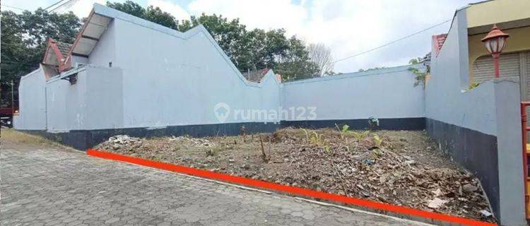 Tanah Supet Murah Di Monjali 1