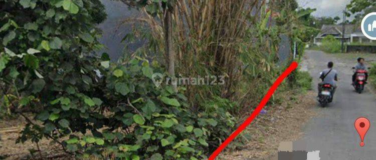 TANAH SUPER MURAH DI PURWOMARTANI 1
