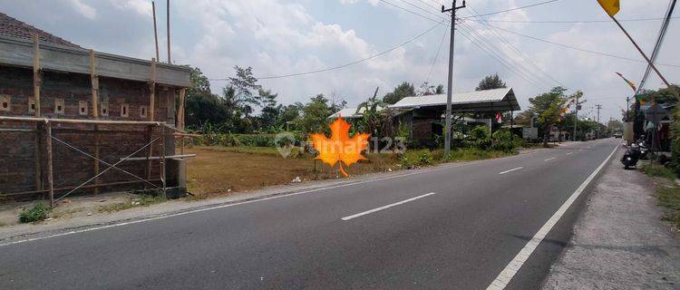 Tanah Super Istimewa Dan Murah Di Palagan Daerah Jongke 1