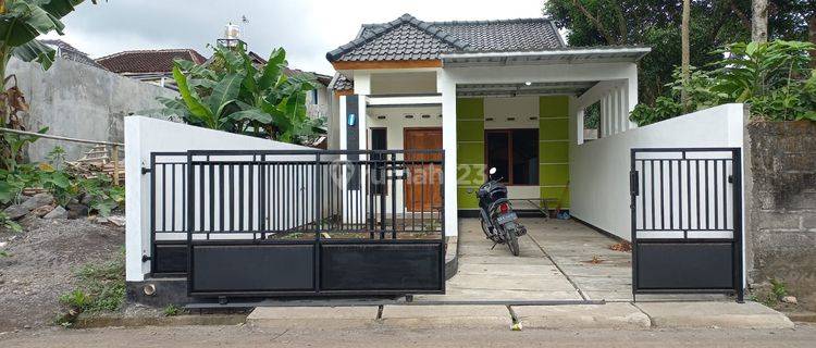 Rumah Baru Siap Huni Di Jalan Godean Km 10 1