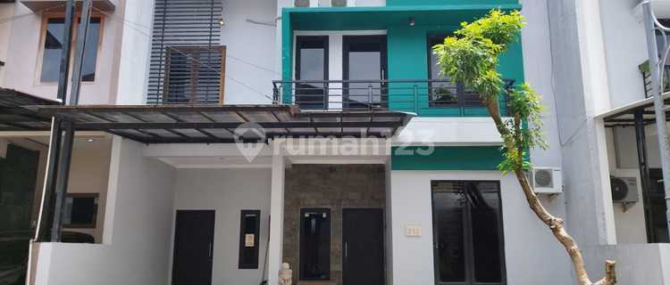 Beautiful and Affordable House Near UGM Campus in Palagan 1