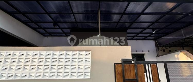 New House Ready to Occupy in Lempongsari 1