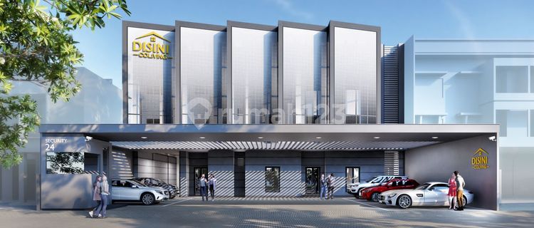 Exclusive Boarding House Under Construction Near UGM Campus in Pogung 1