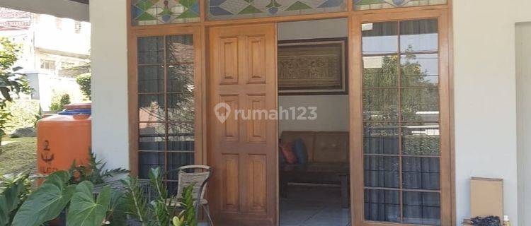 Rumah Pasteur Babakan Jeruk Bandung Siap Huni 1