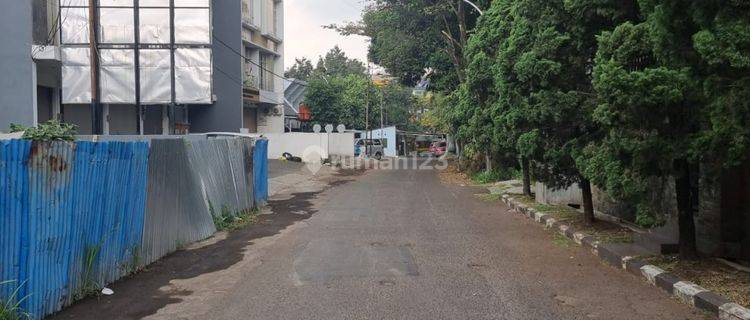 Tanah Setra Sari. Peruntukan Bisa Ruko Atau Rumah 1