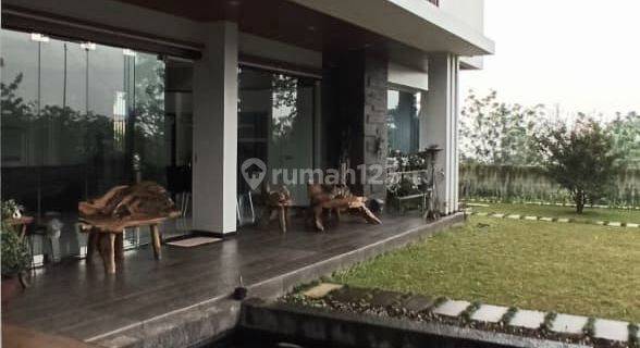 Rumah Vila Dago. Siap Huni Dan Lingkungan Nyaman 1