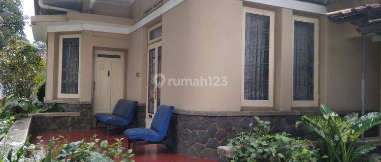 Rumah Cipaganti Bandung, Bangunan Belanda Siap Huni 1