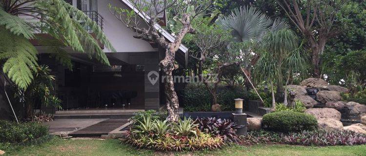 Rumah Dago Pakar, Bandung Bagus Lux Furnished SHM 1