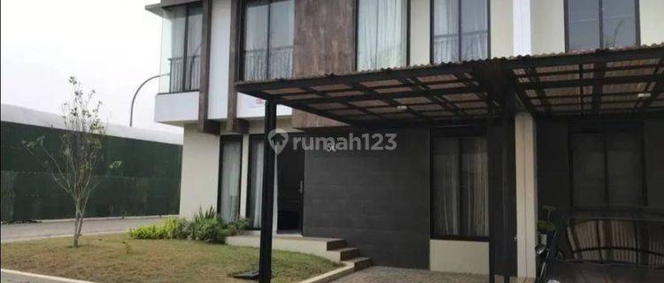 Rumah di Tatar Simakirna Kota Baru Parahyangan 2 Lantai Bagus SHM 1