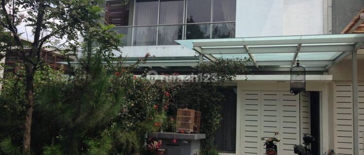 Rumah Citra Green Dago Green Hills, Bandung 2 Lantai Bagus  1