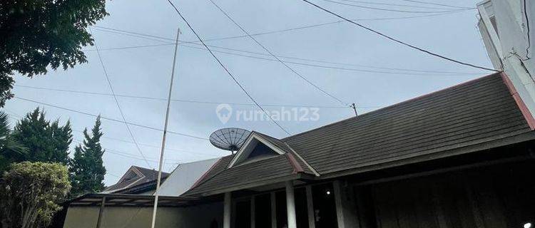 Rumah Sayap Sukajadi, Bandung Lokasi Strategis 1