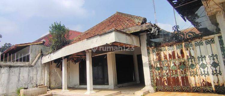 Tanah Burangrang Bandung, Hunian Asri Lokasi Prime 1