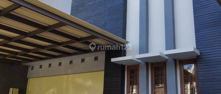 Rumah Batununggal Indah Bandung, Full Furnished 1