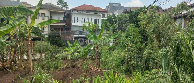 Tanah Kavling Sukamulya Mainroad Pasteur Bandung 1