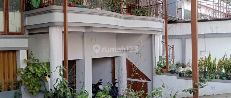 Rumah Kost Aktif Cihampelas Bandung Hanya Hitung Tanah Ex Hotel  1