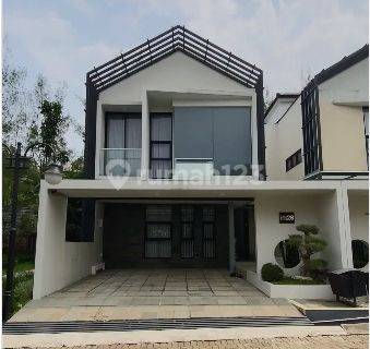 Rumah Bandung Utara, Modern Minimalis Siap Huni 1