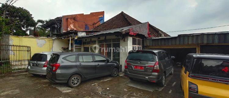 Rumah Hitung Tanah Lokasi Premium di Wastukencana, Bandung 1