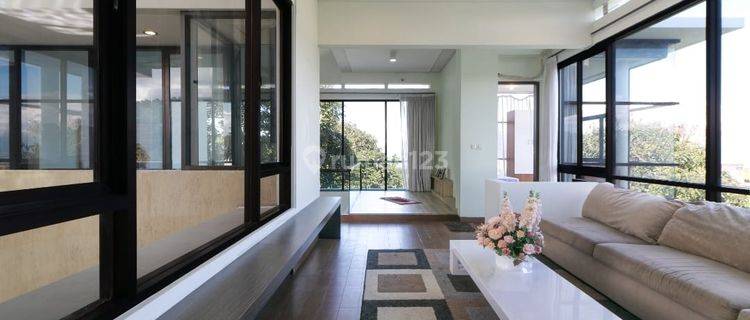 Villa Resort Dago Pakar Bandung Luxury  1