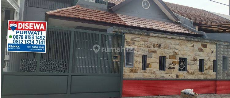 Rumah Citra Garden, siap huni, kondisi rapih, lokasi strategis 1