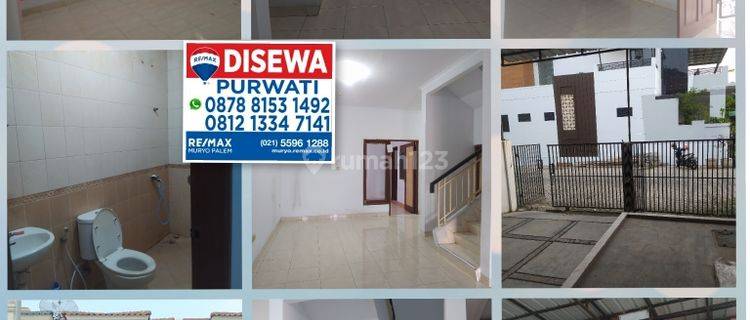 Rumah Hawai City Resot, 2 Lantai, Bagus 1