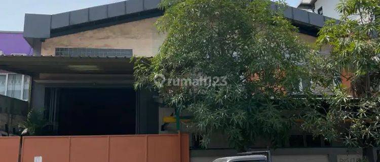 Dijual Cepat Gudang Sentra Niaga di Kota Harapan Indah, Bekasi 1