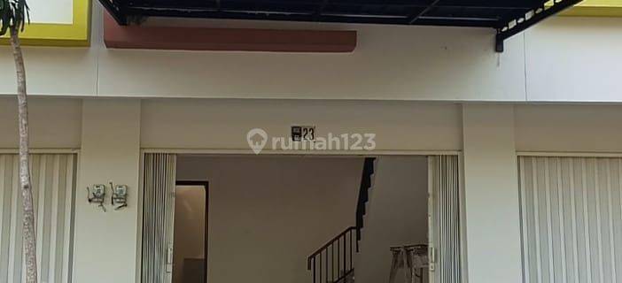 Dijual Ruko Baru Segara City Bekasi 1