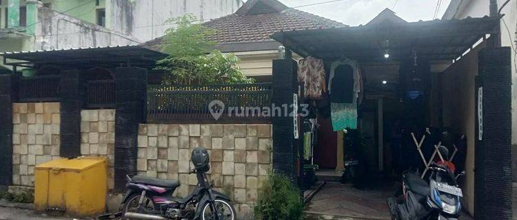 Dijual Rumah Siap Huni Di Jalan Bunga Bunga , Bisa Untuk Usaha 1