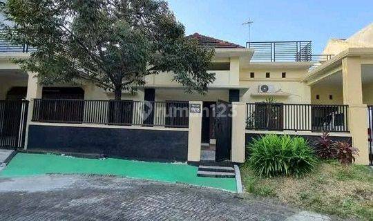 Dijual Rumah di Puri Palma Araya Malang 1