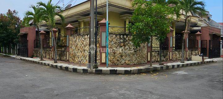 Dijual Rumah di Perumahan Pondok Mutiara, Sidoarjo 1