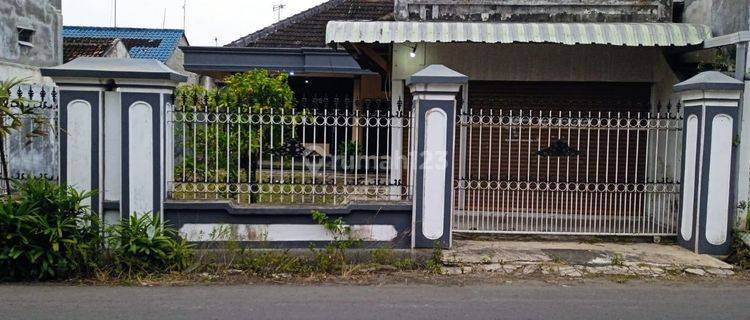 Dijual Rumah Tengah Kota Daerah Kepatihan, Tulungagung 1