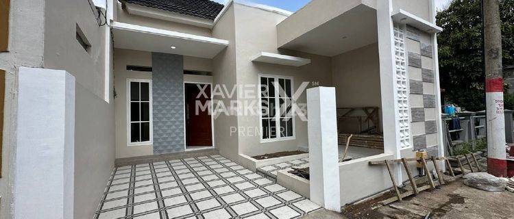 Rumah Dijual di Sentani, Sawojajar 1, Kedungkandang, Malang 1