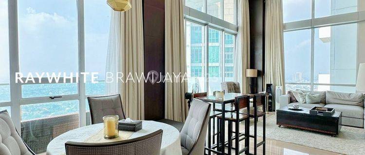 Apartment Kemang Village Furnished Tower Tiffany 1