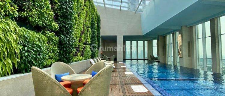 Pakubuwono House Apartement Semi Furnished 1