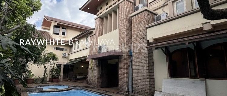 Move-in Ready, Well-Maintained House in Kemang Complex 1