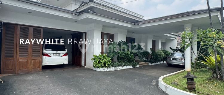 Rumah Siap Huni Lingkungan Tenang Area Kemang Timur 1