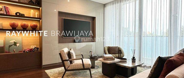 Savyavasa at Darmawangsa New Luxurious Apartment  1