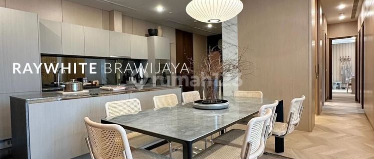 Savyavasa Darmawangsa Luxurious Apartment 1