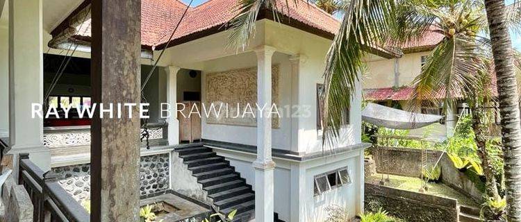 Resort Villa di Ubud Bali Harga Menarik 1