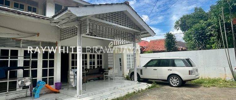 Rumah Lama Perlu Renovasi Area Pancoran Duren Tiga Raya 1