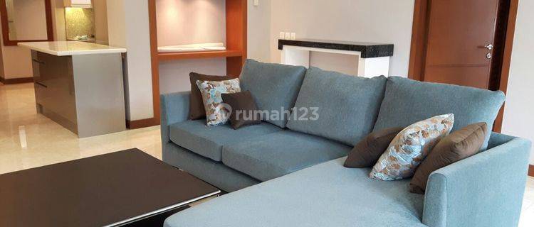 Apartment Daksa Resident Furnished 1