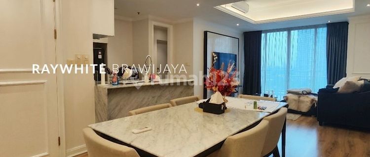 Sudirman Mansion Furnished Apartment 1