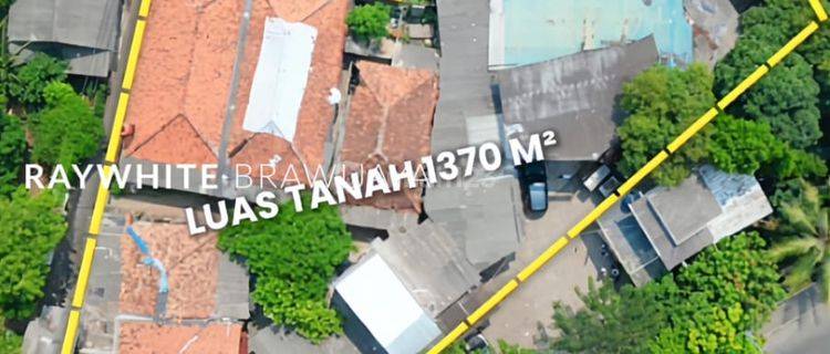 Tb Simatupang Bangunan Usaha Harga di Bawah Njop  1