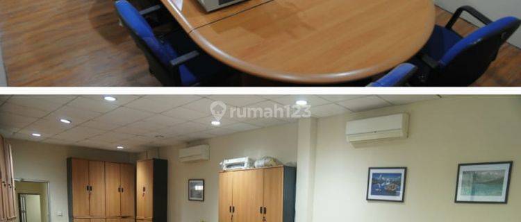 Kantor Dan Gudang Jalan Halim Perdana Kusumah ,benda Tangerang 1