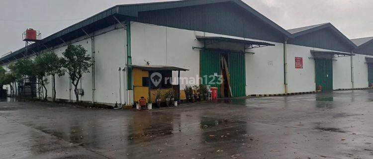 Gudang Bersama Kawasan Industri Pasar Kemis Tangerang  1